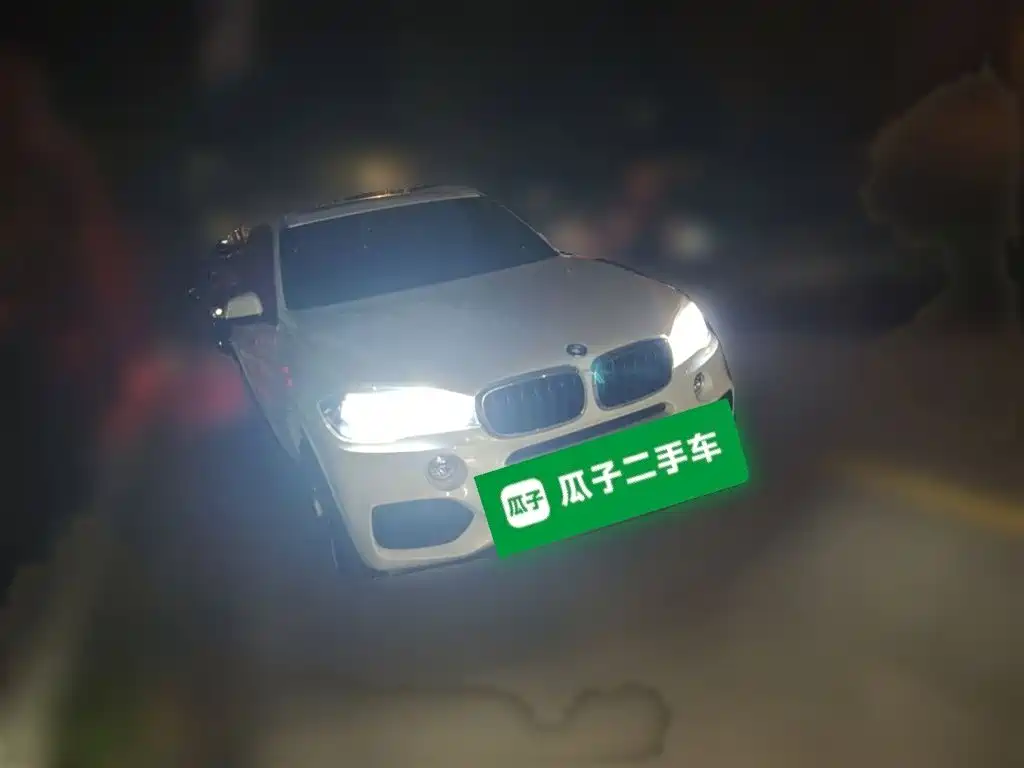 BMW X5 (Import) — миниатюра 24
