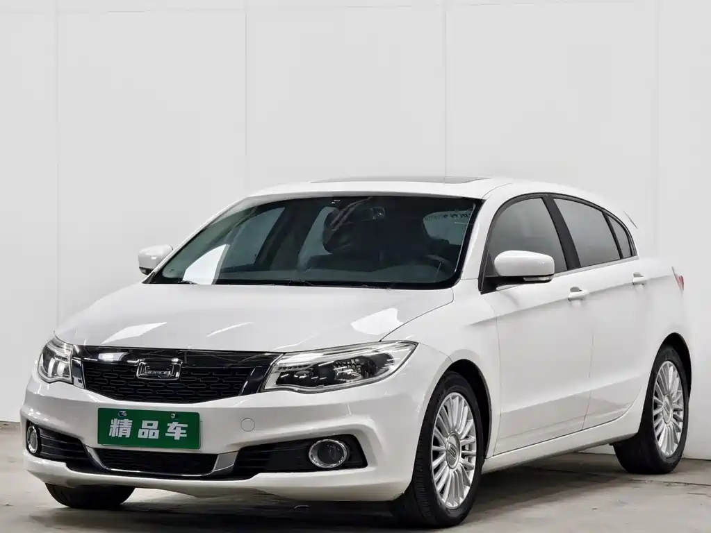 Купить Qoros Qoros 3