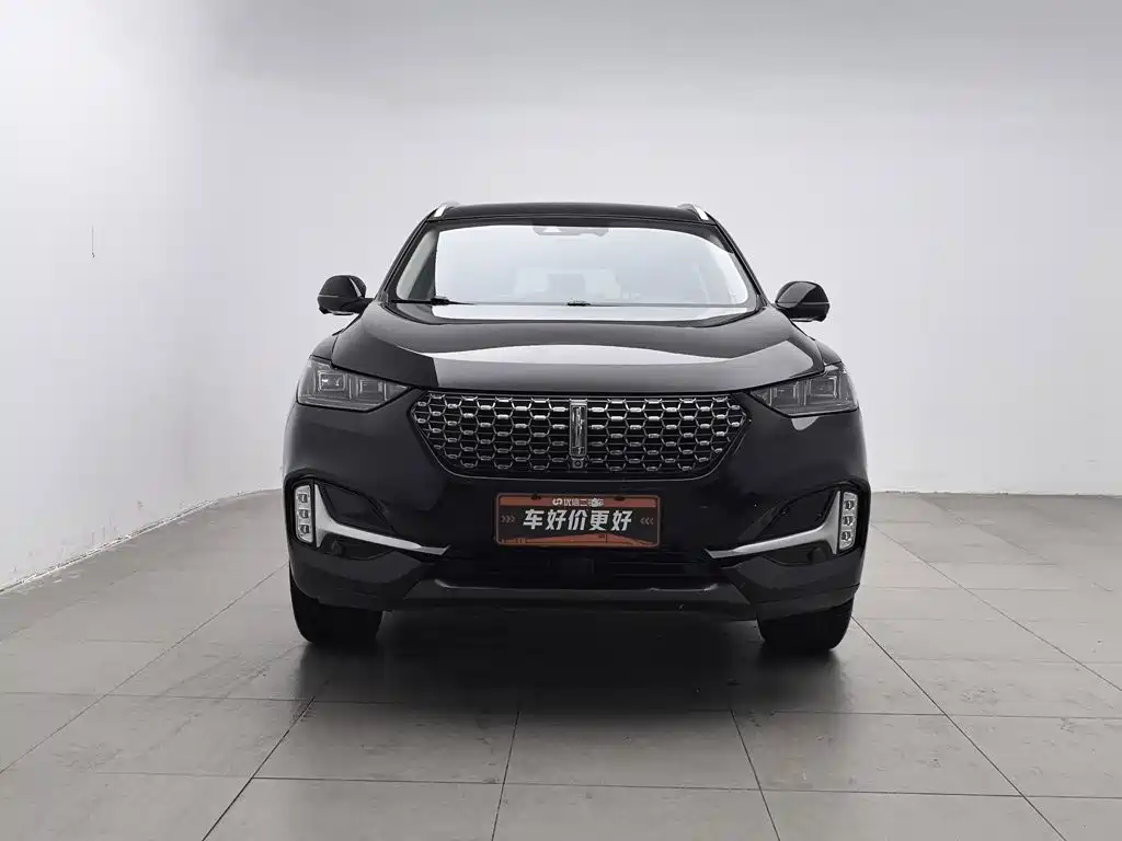 Wey Wey VV6 — миниатюра 3