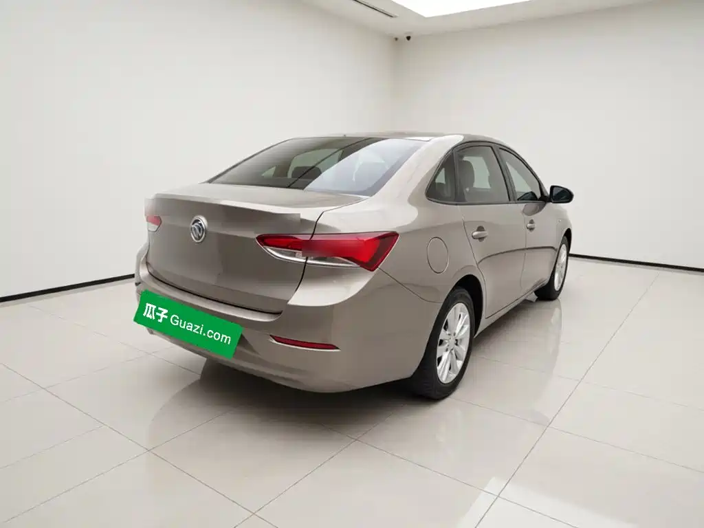 Buick Excelle — миниатюра 4