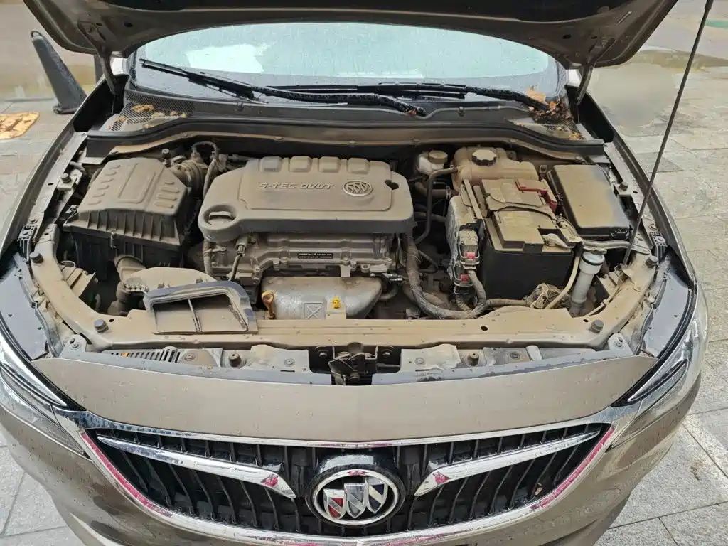 Buick Excelle — миниатюра 16