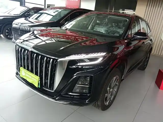 2025 Hongqi HS3