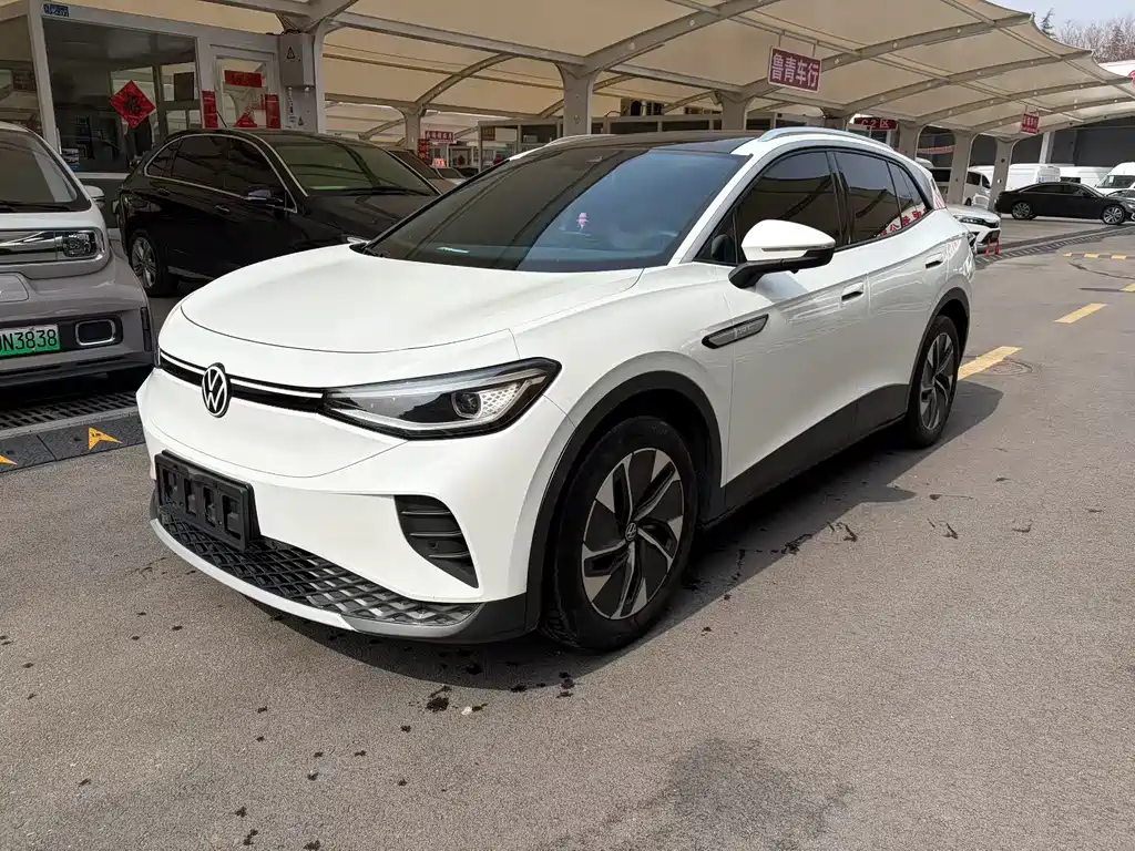 Volkswagen ID.4 Crozz 2024