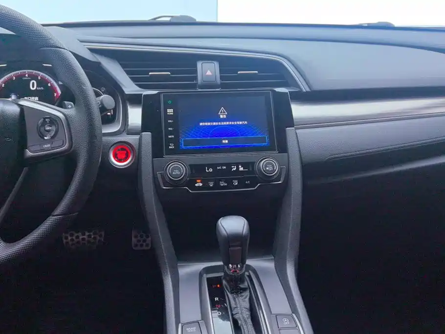 Honda Civic — миниатюра 13