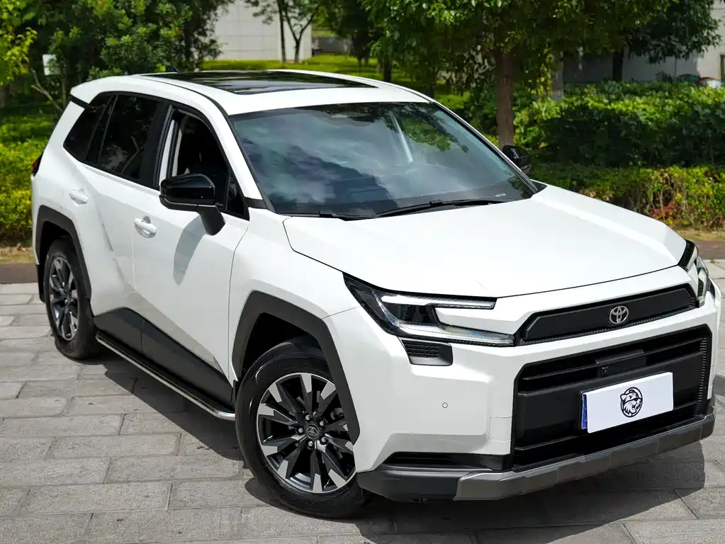 Toyota RAV4 — миниатюра 13