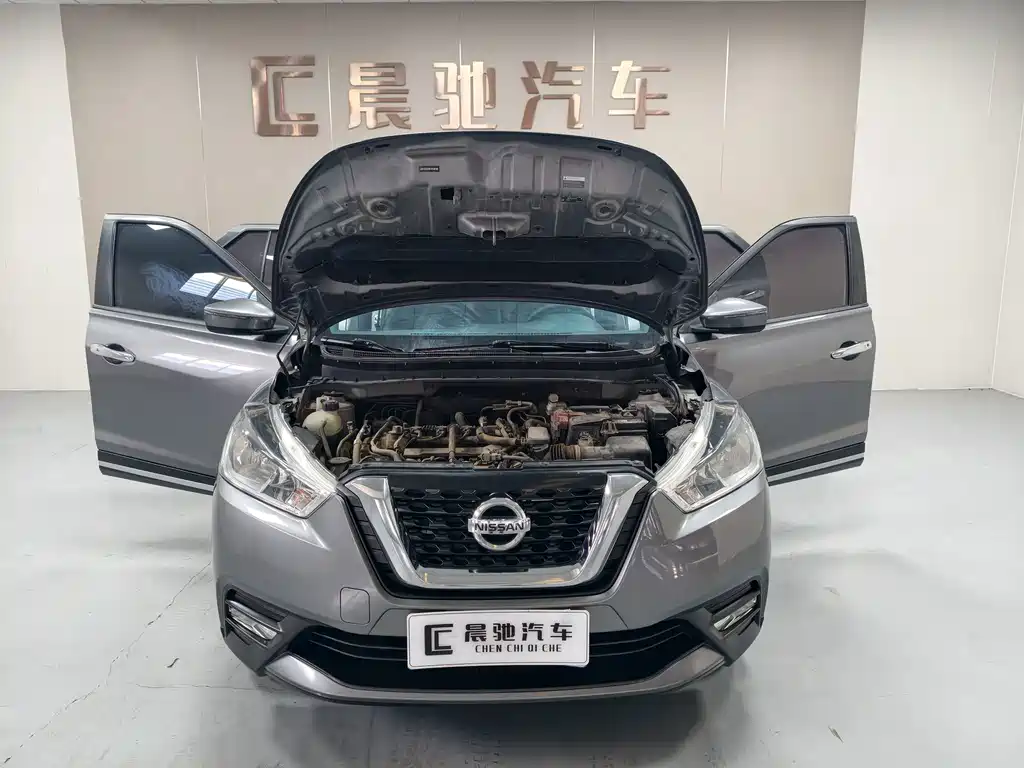 Nissan Kicks — миниатюра 9