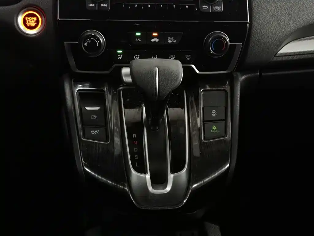 Honda CR-V — миниатюра 13