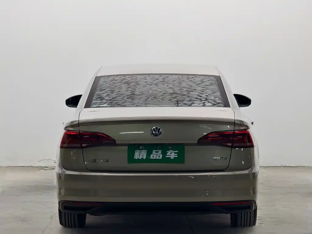 Volkswagen Bora — миниатюра 5