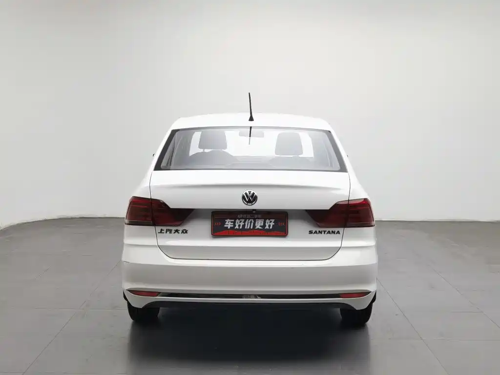 Volkswagen Santana — миниатюра 4