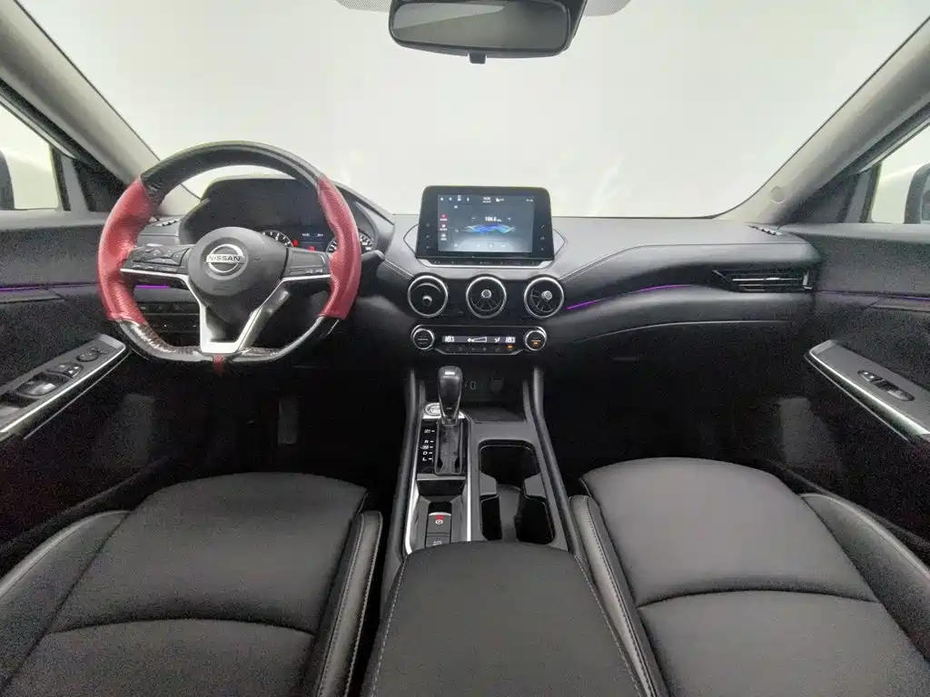 Nissan Sylphy — миниатюра 5