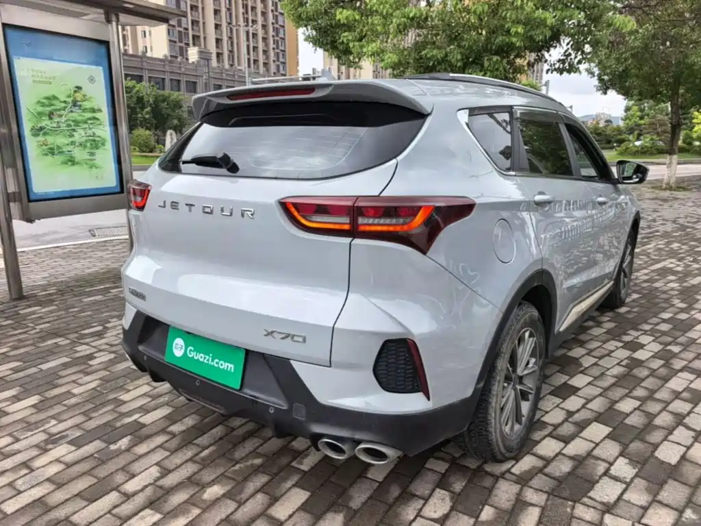 Jetour X70 — миниатюра 7