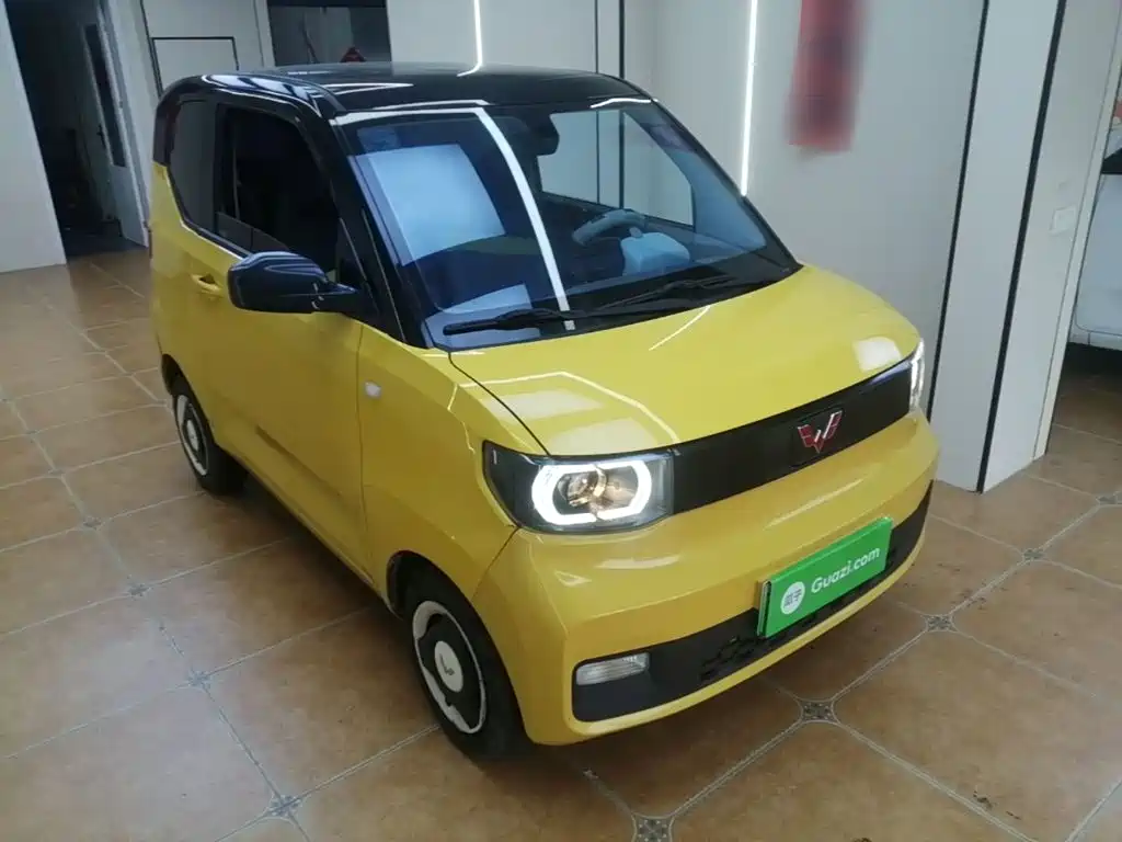 Wuling MINIEV — миниатюра 4