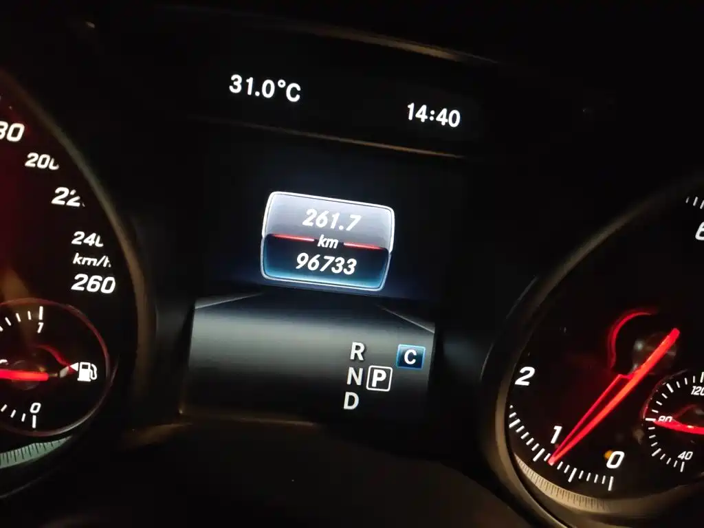 Mercedes-Benz GLA — миниатюра 13