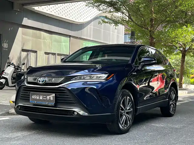 TOYOTA LING FANG HARRIER 2023