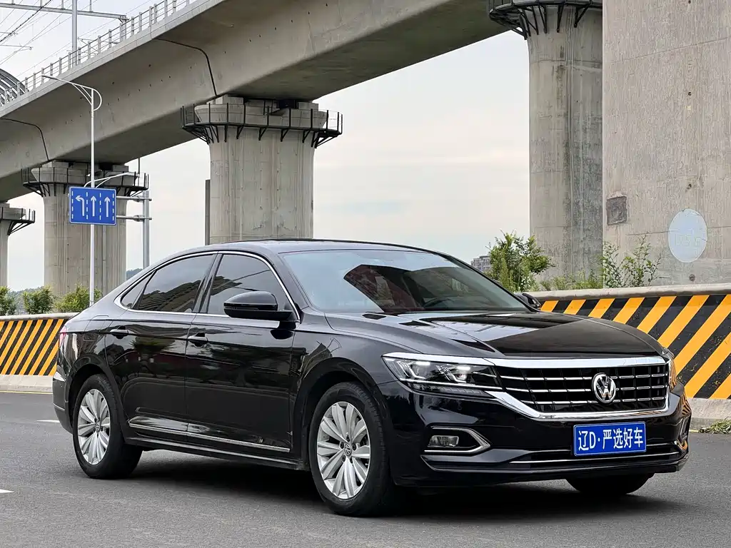 Volkswagen Passat — миниатюра 3