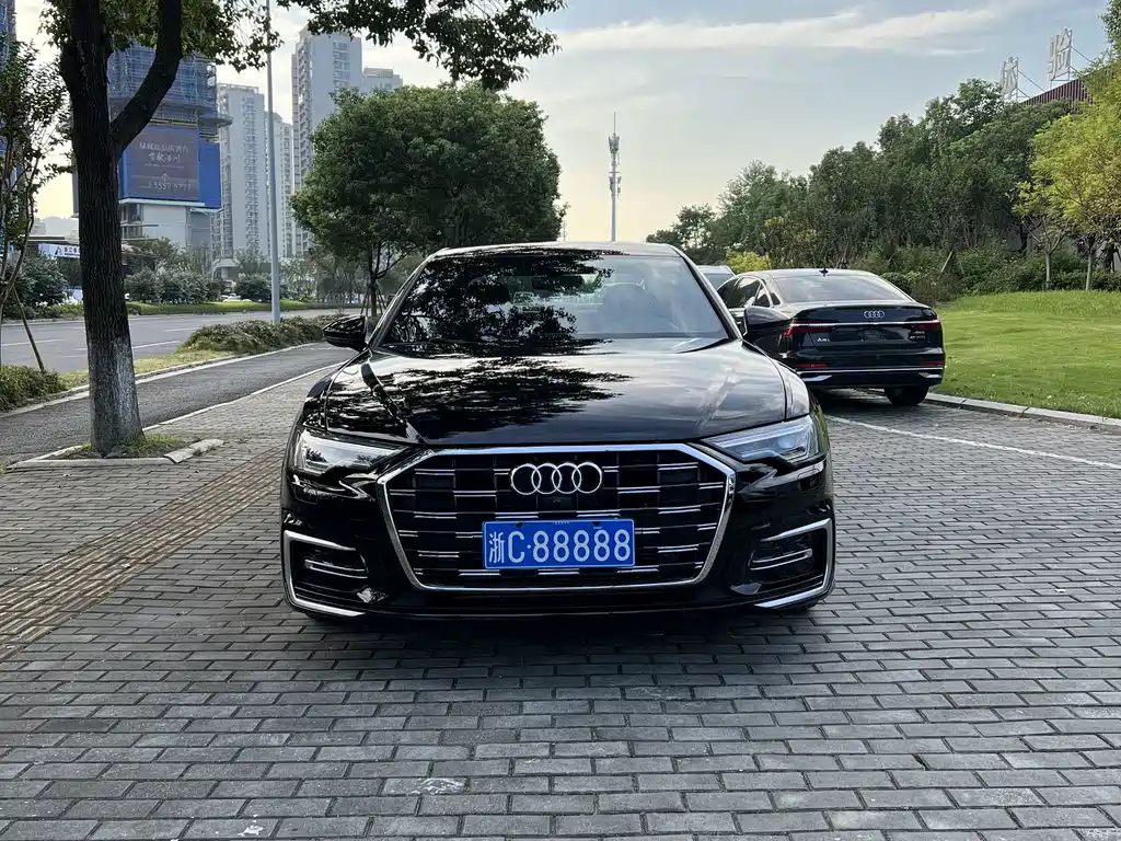 Audi A6L 2023 45 TFSI