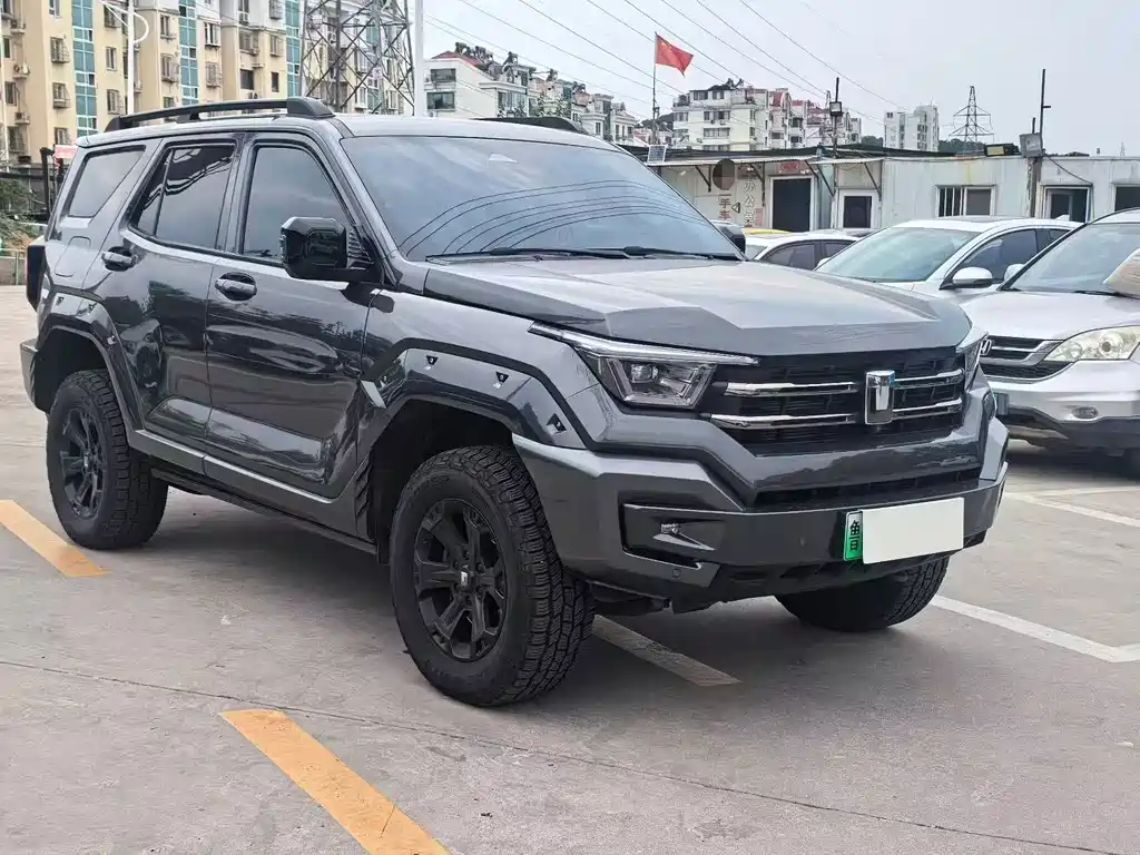 Tank Tank 400 New Energy — миниатюра 3