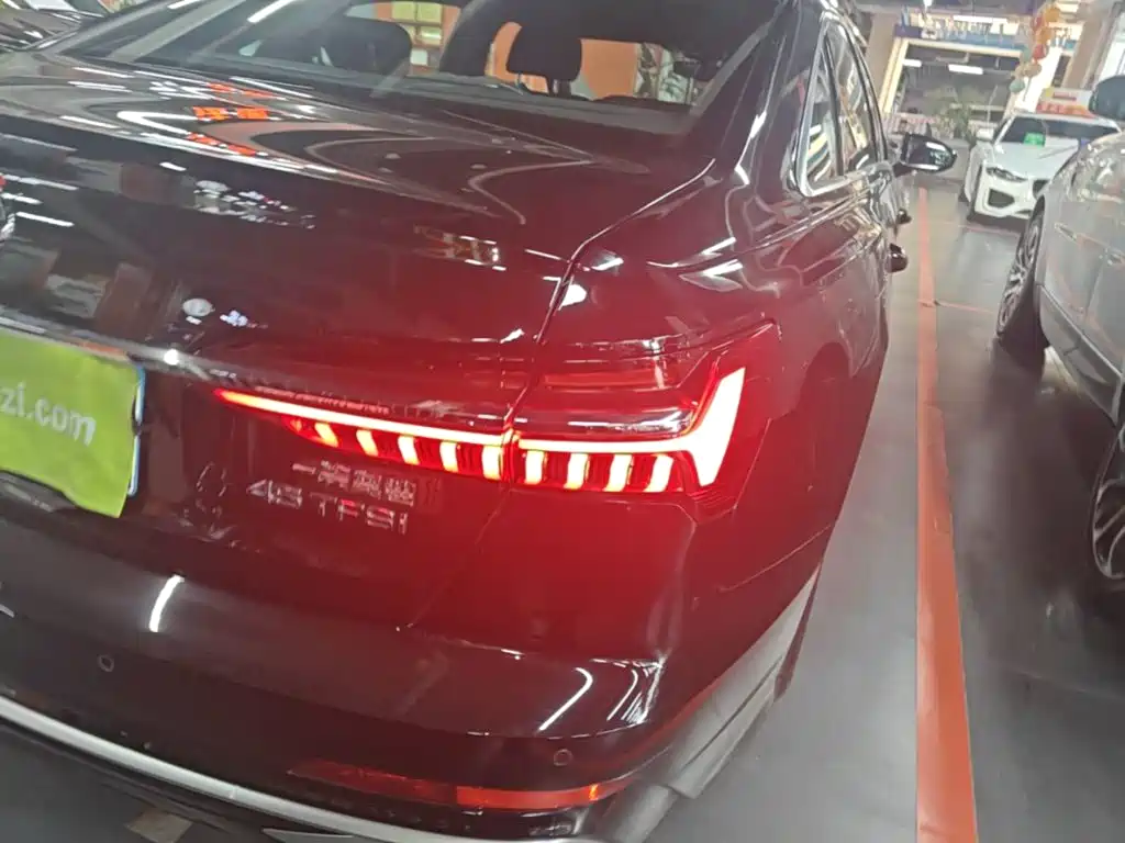 Audi A6L — миниатюра 8