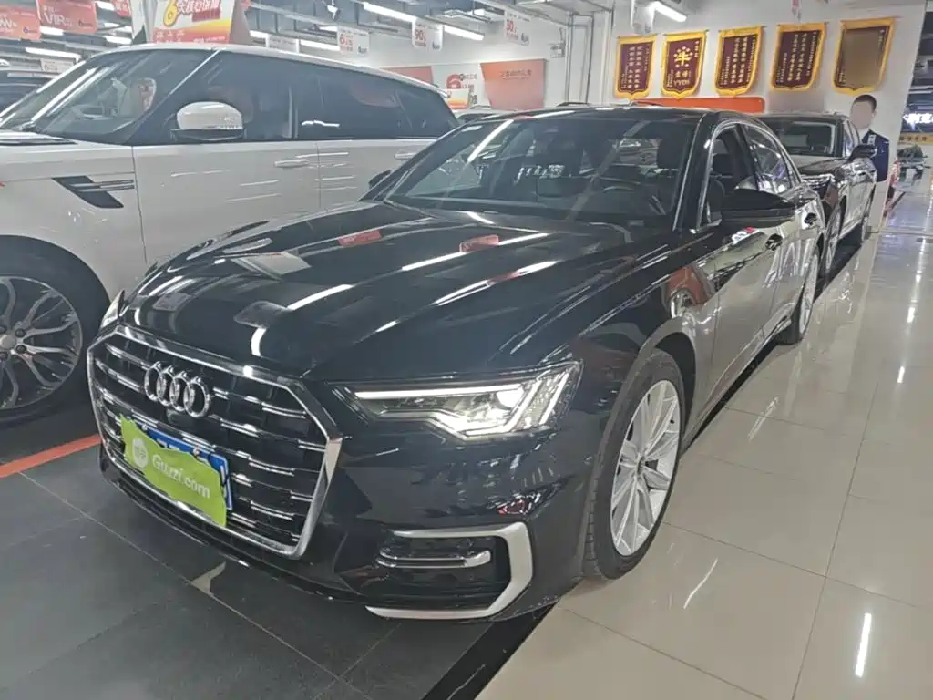 Audi A6L — миниатюра 2