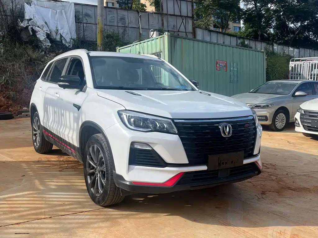 Changan CS75 — миниатюра 3