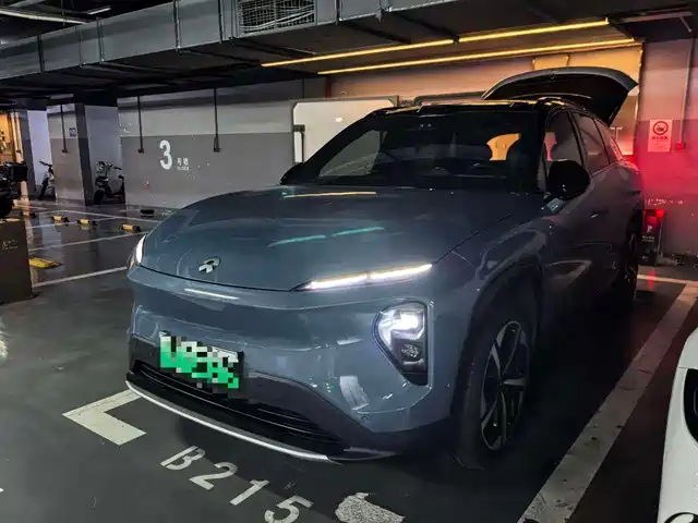2022 Nio ES7