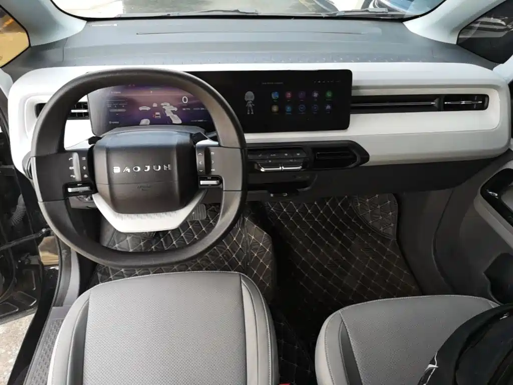 Baojun KiWi EV — миниатюра 10