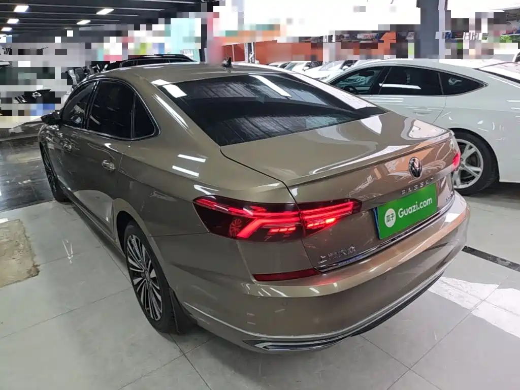 Volkswagen Passat — миниатюра 5