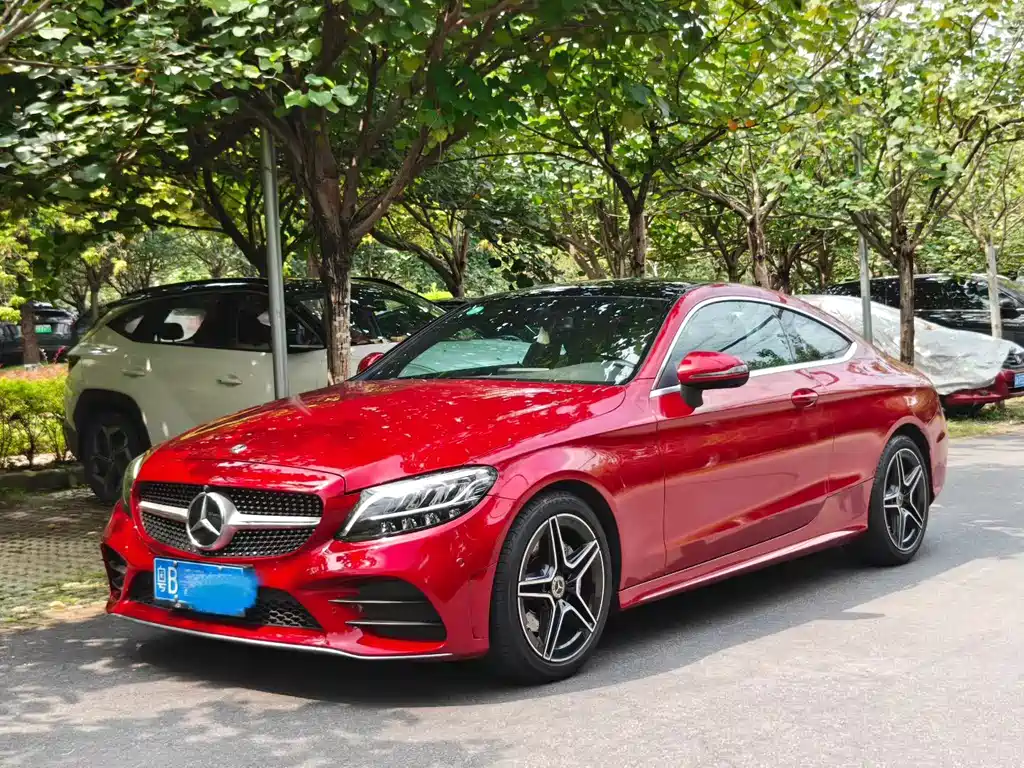 Mercedes-Benz C-Class (Import)