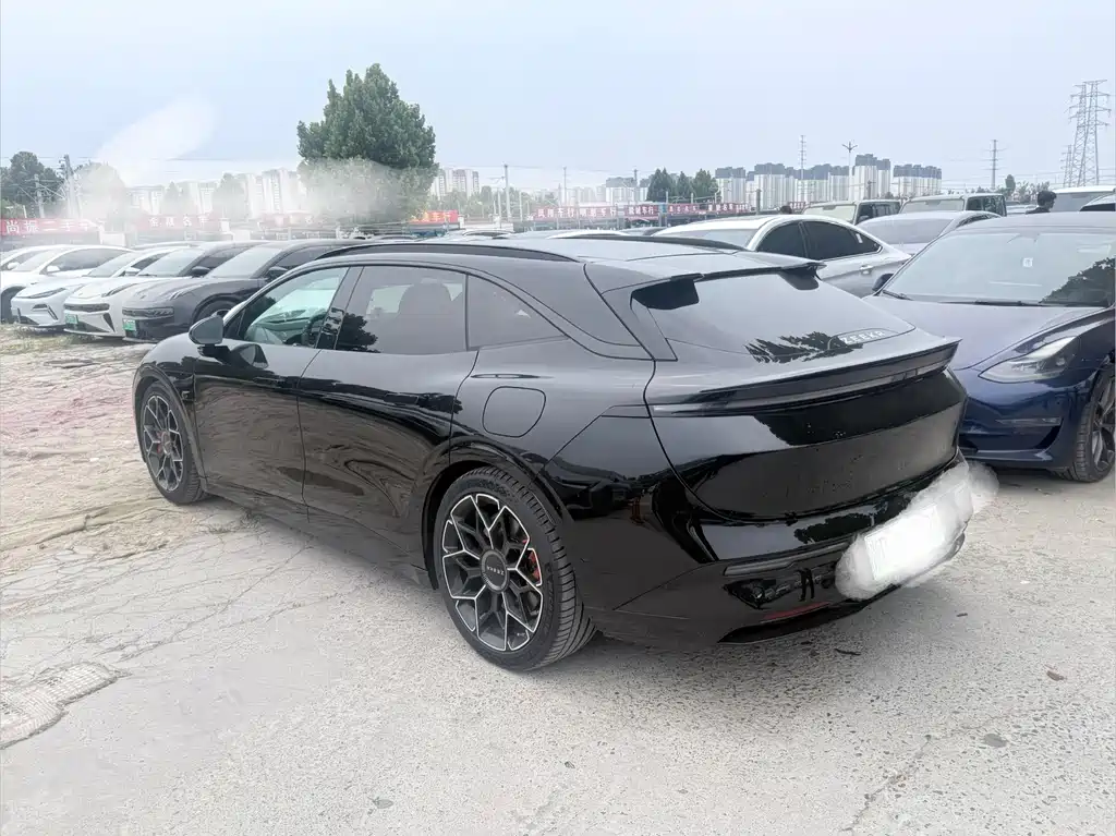 Zeekr 007GT — миниатюра 7