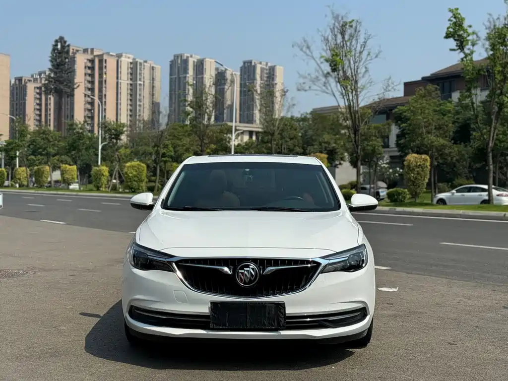 Buick Excelle 2018 18T AT Flagship