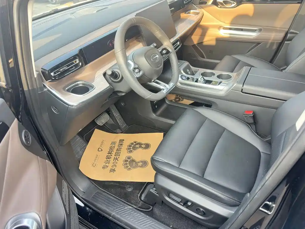 GAC Motor Trumpchi E8 — миниатюра 6
