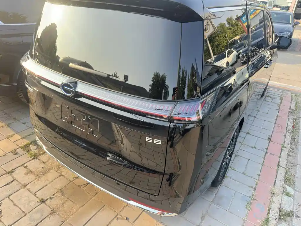 GAC Motor Trumpchi E8 — миниатюра 5