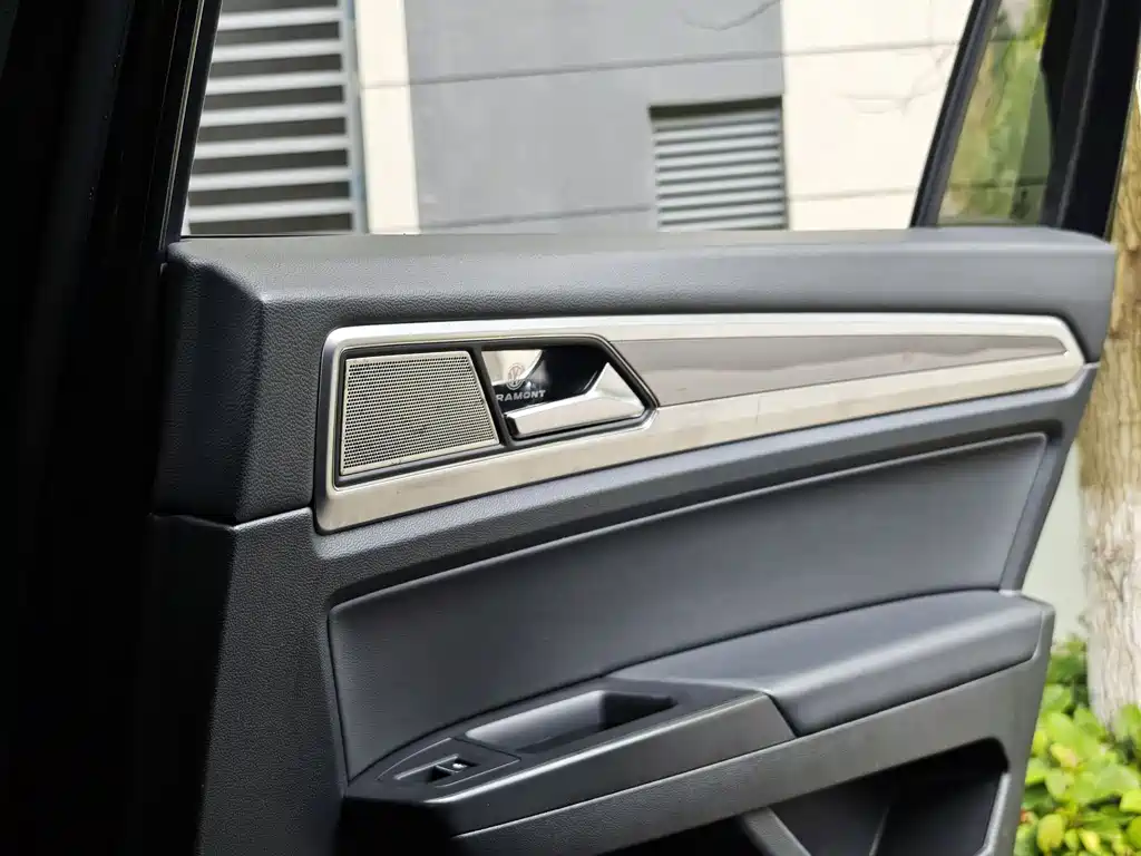 Volkswagen Teramont — миниатюра 19