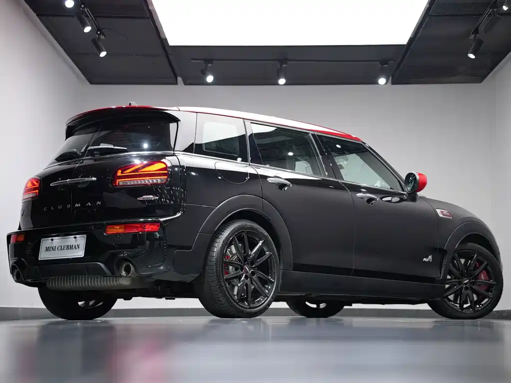 MINI Mini JCW Clubman — миниатюра 4