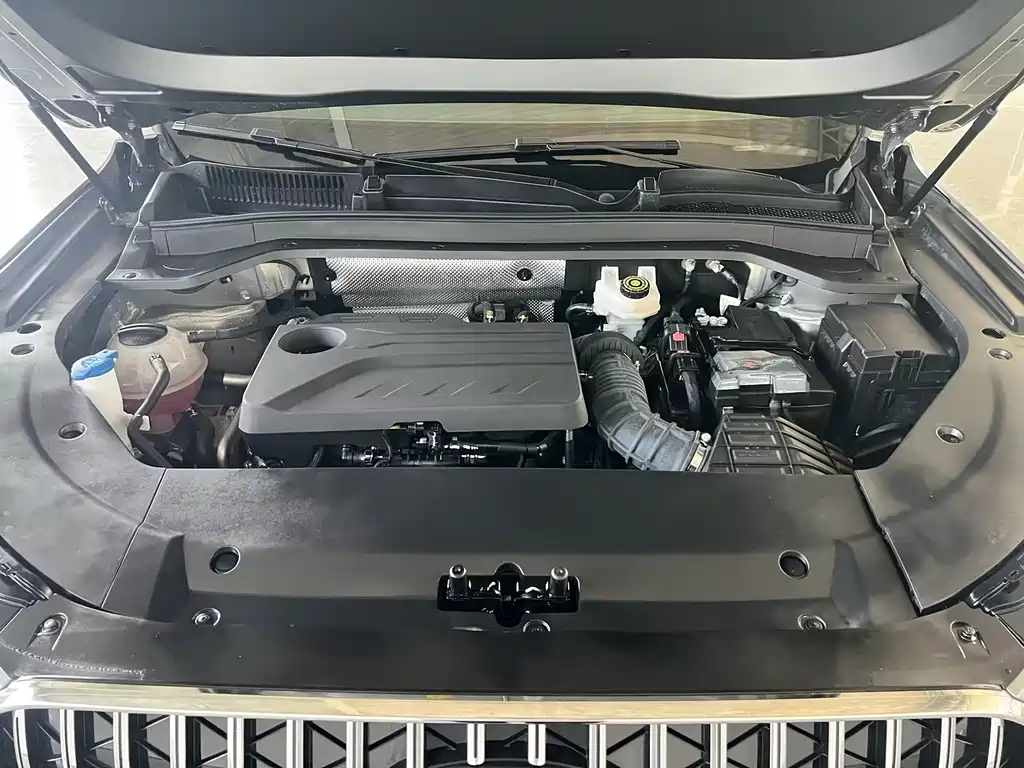 Chery Tiggo 9 — миниатюра 16
