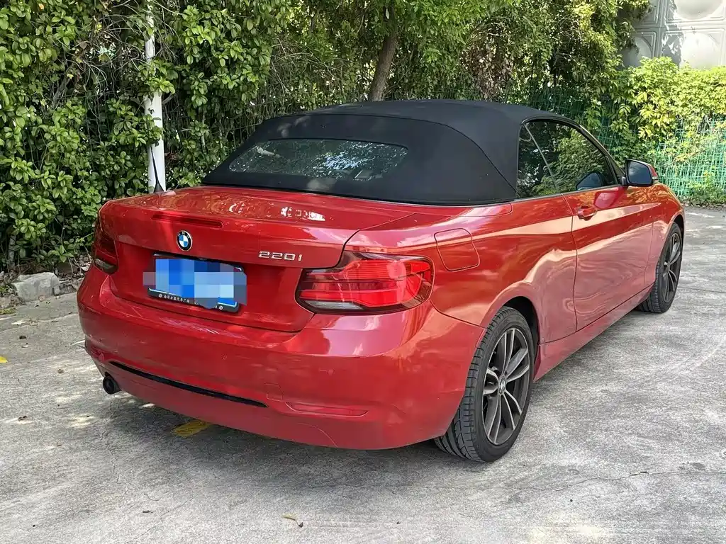 BMW 2 Series (Import) — миниатюра 6