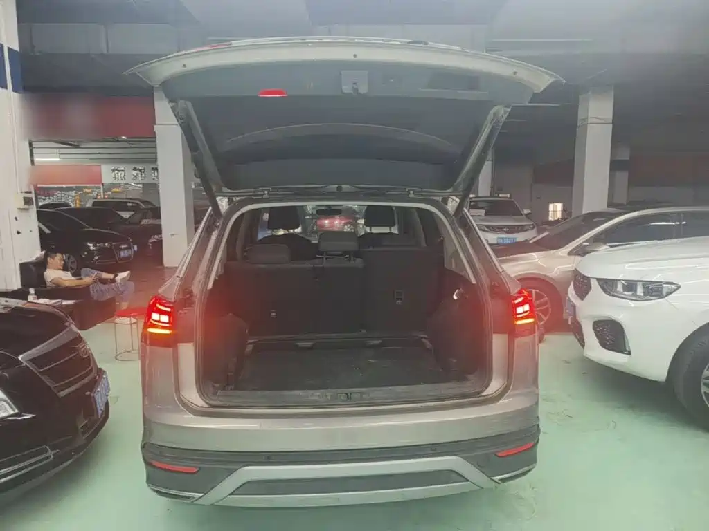 Volkswagen Tayron — миниатюра 19