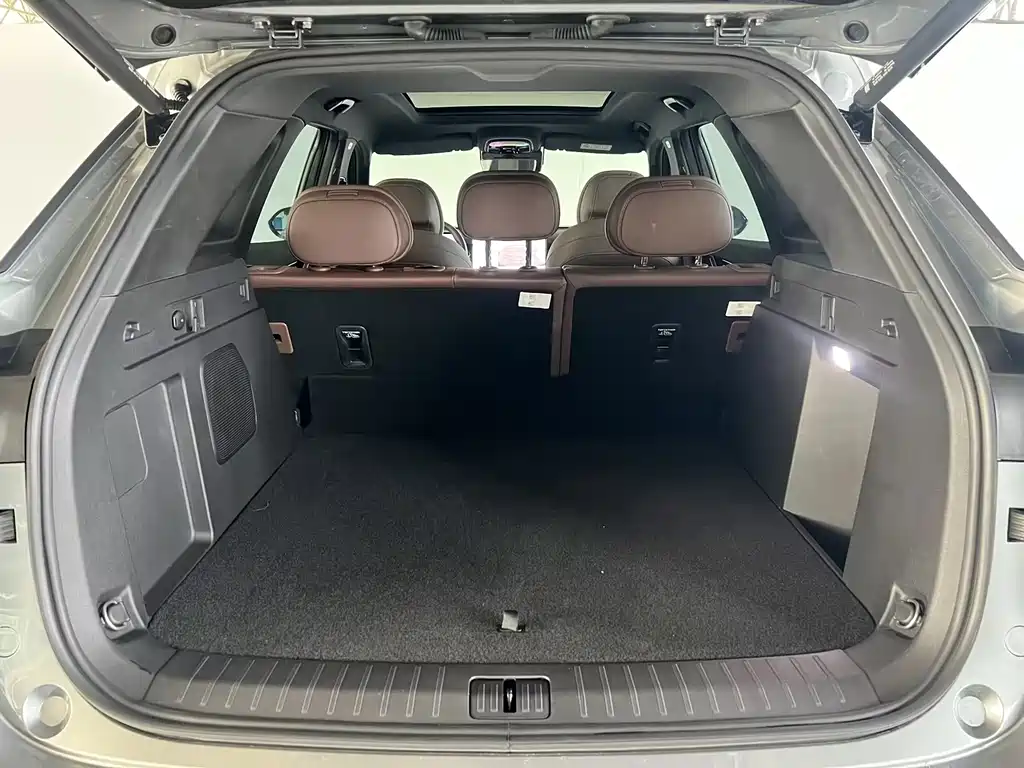 Chery Tiggo 9 — миниатюра 25
