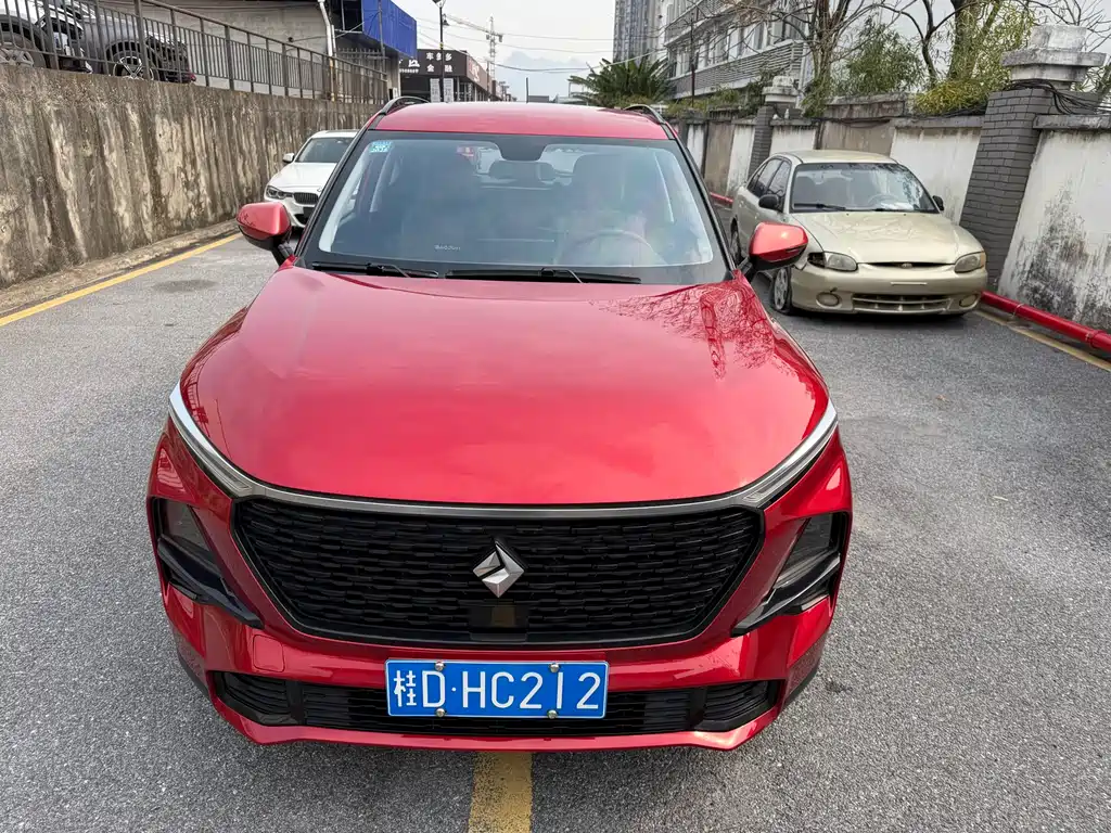BAOJUN RS 3