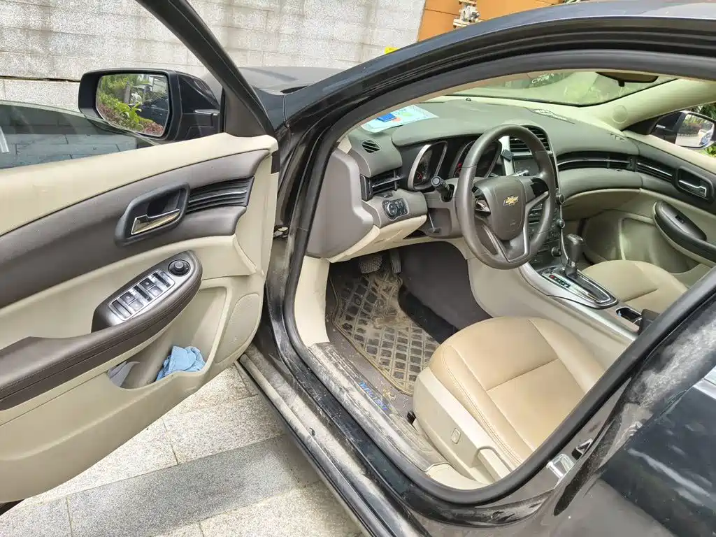 Chevrolet Malibu — миниатюра 14
