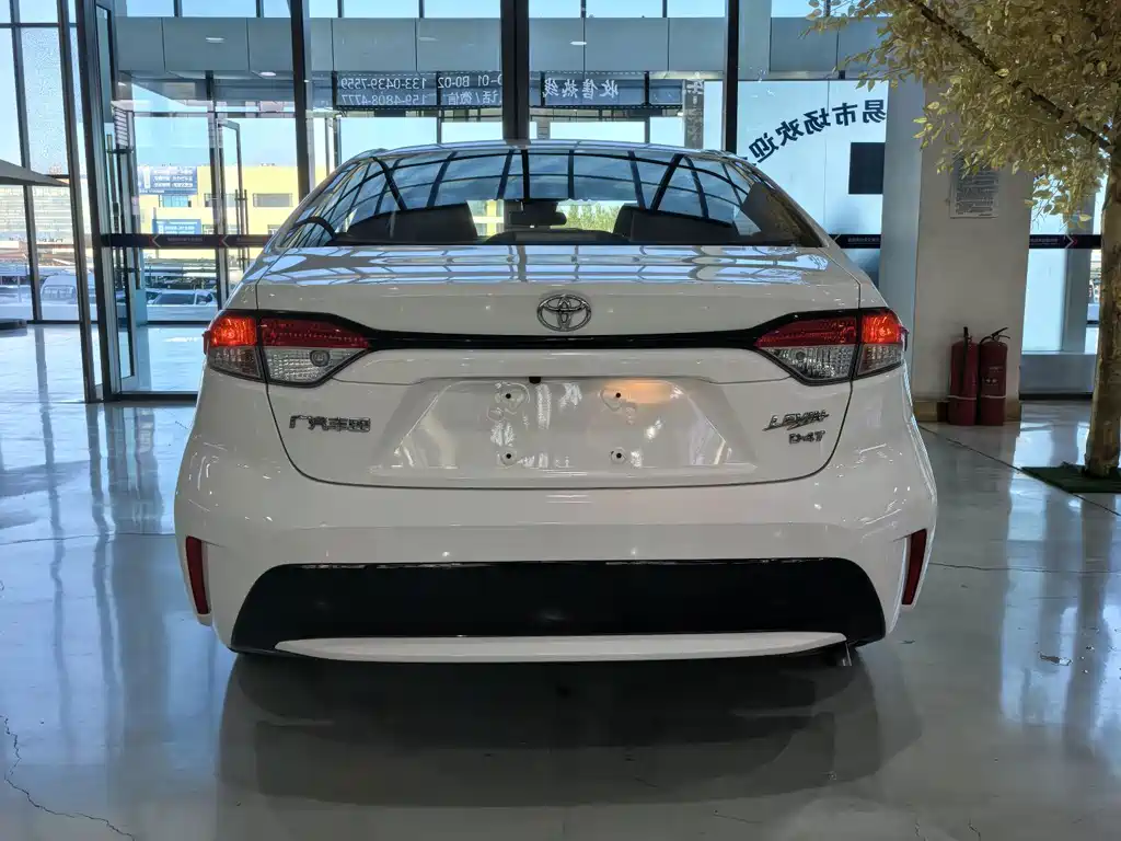 Toyota Levin — миниатюра 20