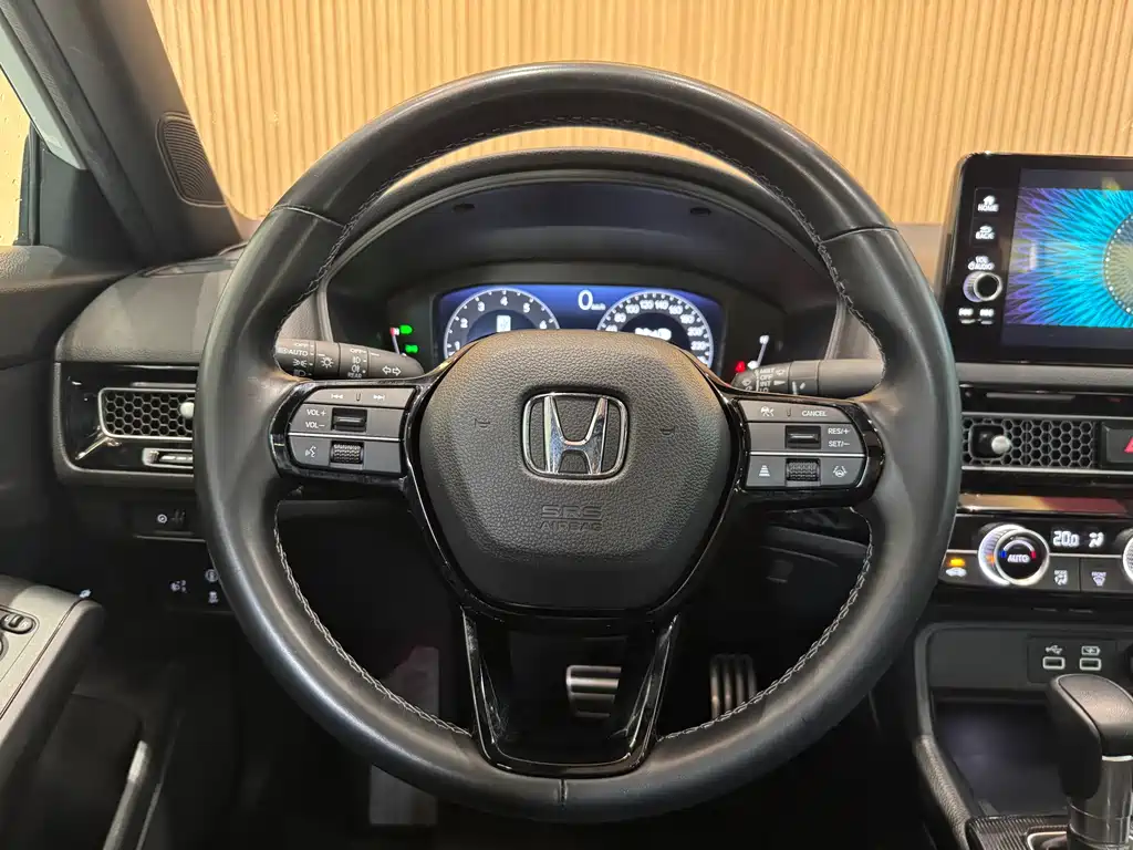 Honda Civic 2022 240TURBO CVT