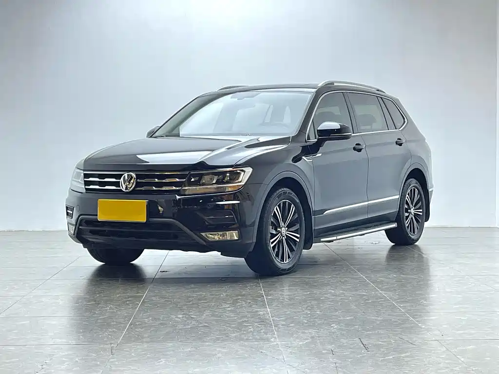 Volkswagen Tiguan L 2020