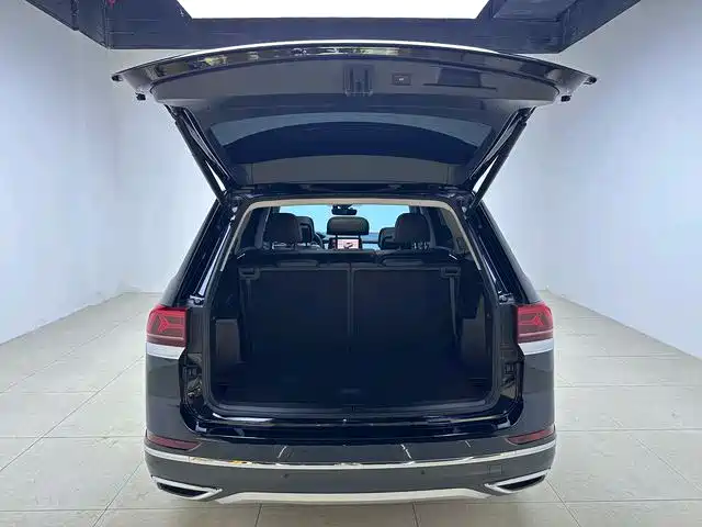 Volkswagen Teramont 2024 380TSI