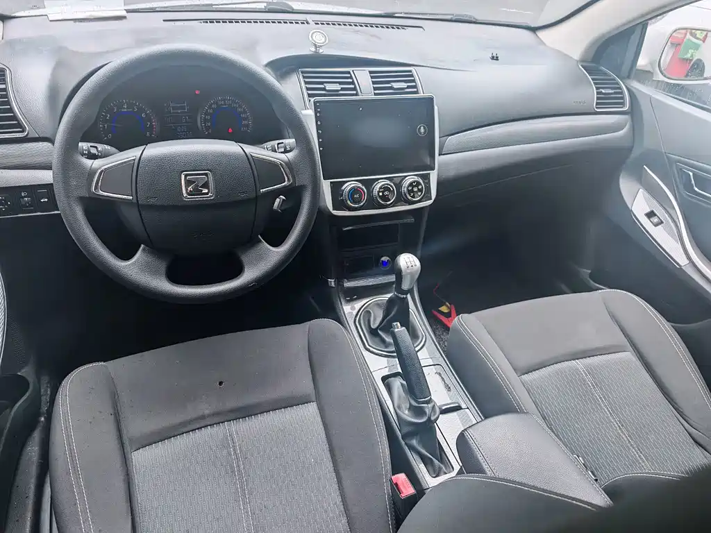 Zotye Zotye Z300 — миниатюра 3