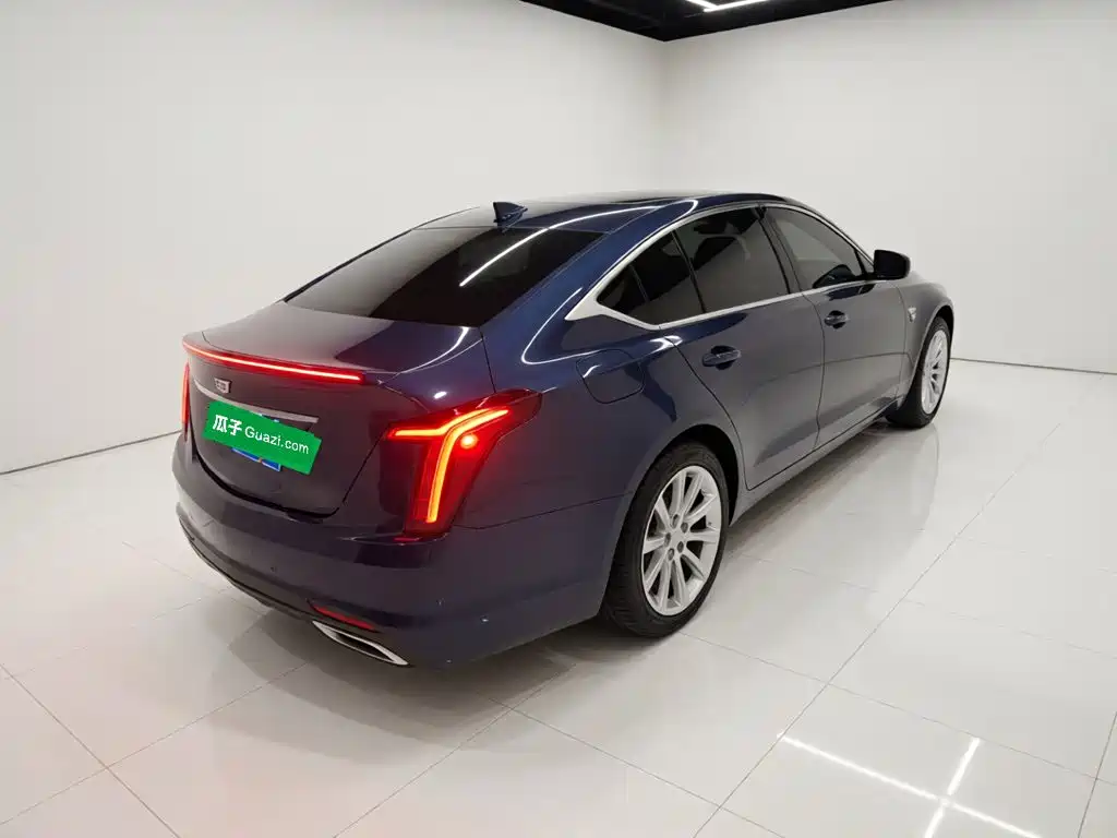 Cadillac CT5 — миниатюра 4