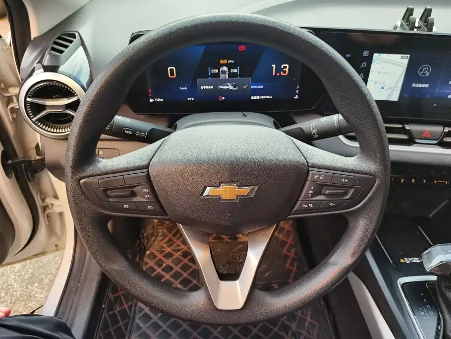 Chevrolet Monza — миниатюра 15