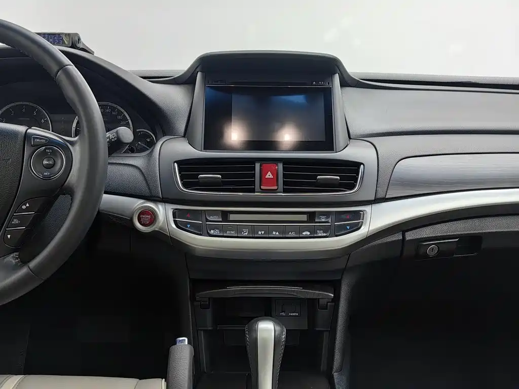 Honda Crosstour — миниатюра 12
