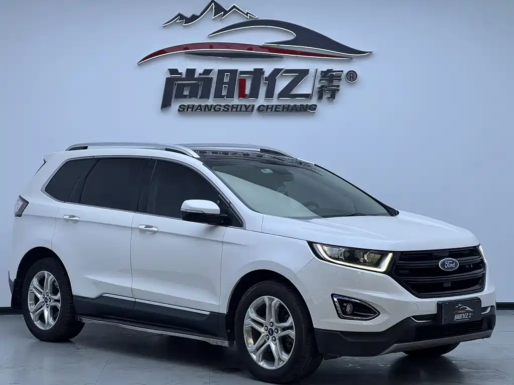 Ford Edge 2016 EcoBoost 245 7 мест