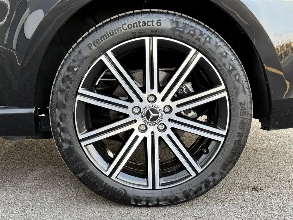 Mercedes-Benz V-Class V 2022 V 260 L Luxury